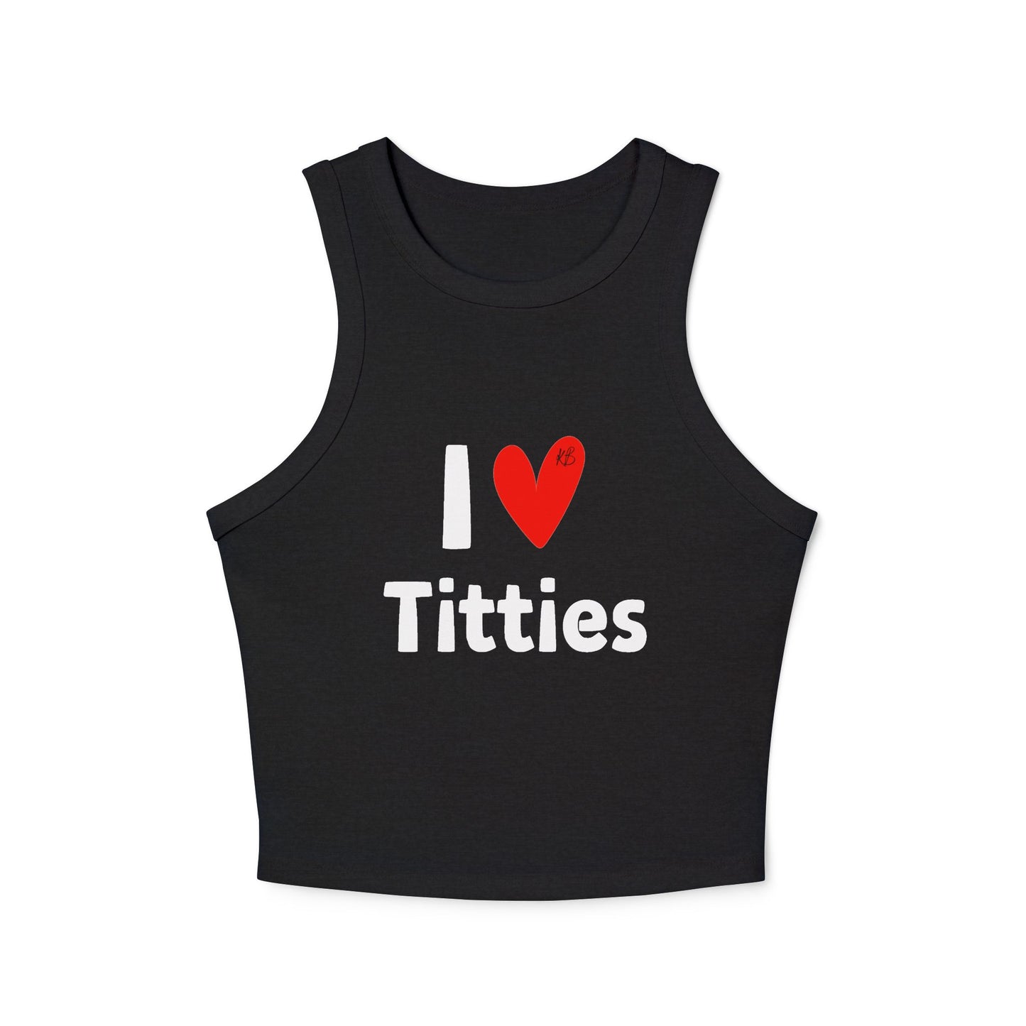 I ❤️ Titties Tank