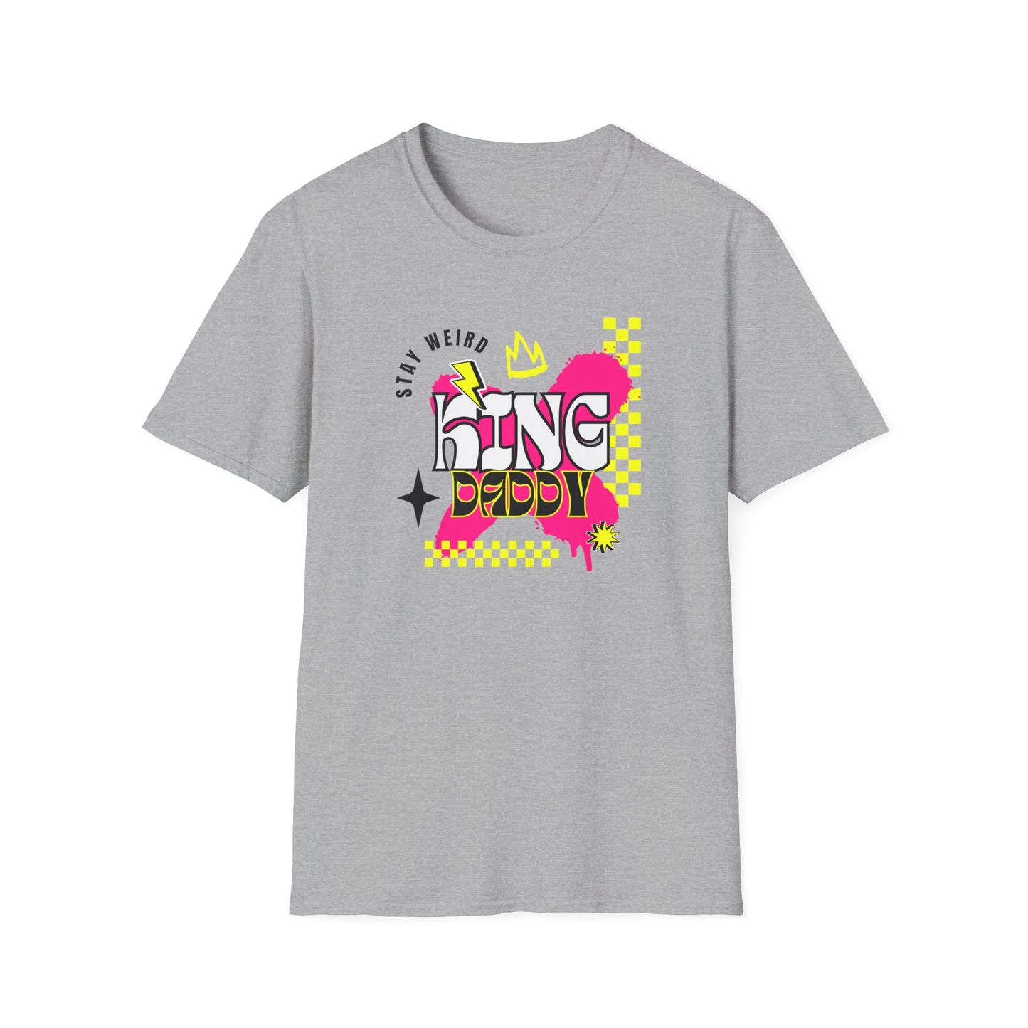 King Daddy Unisex T-shirt