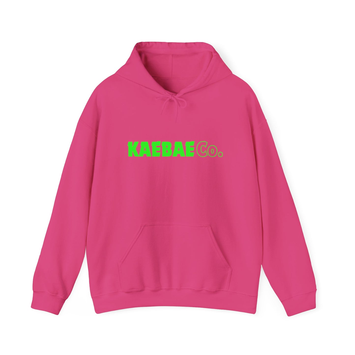 KaeBaeCo. Hoodie (Green)