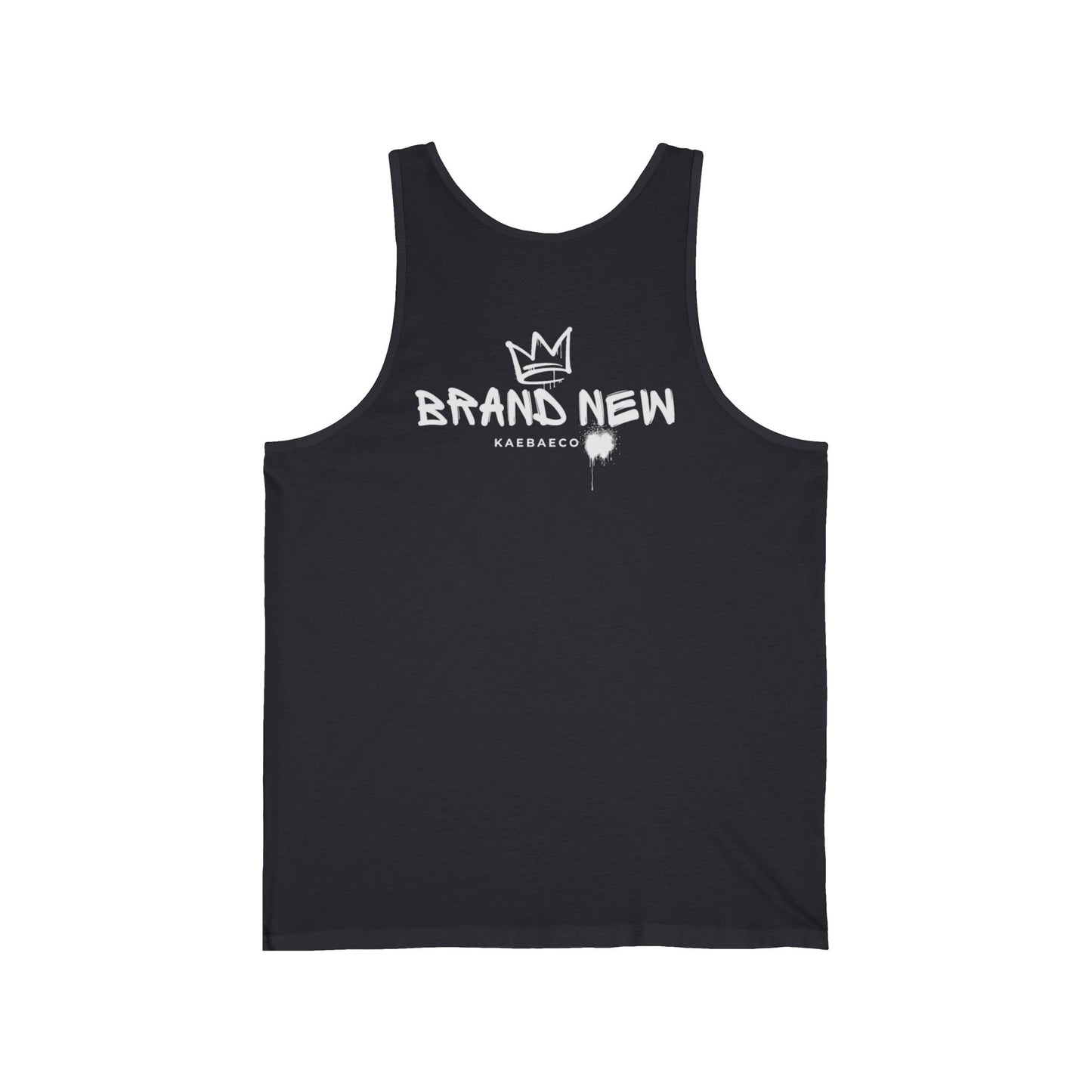KB Brand New Tank