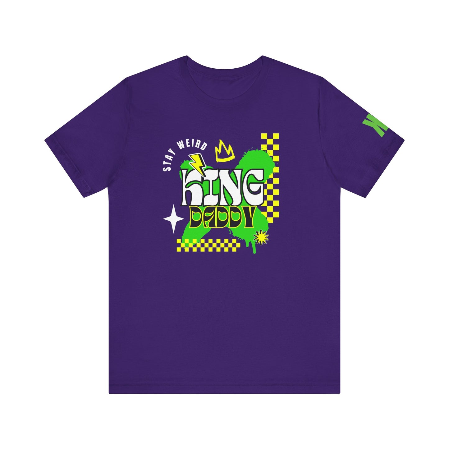 King Daddy (KB) Unisex T-Shirt