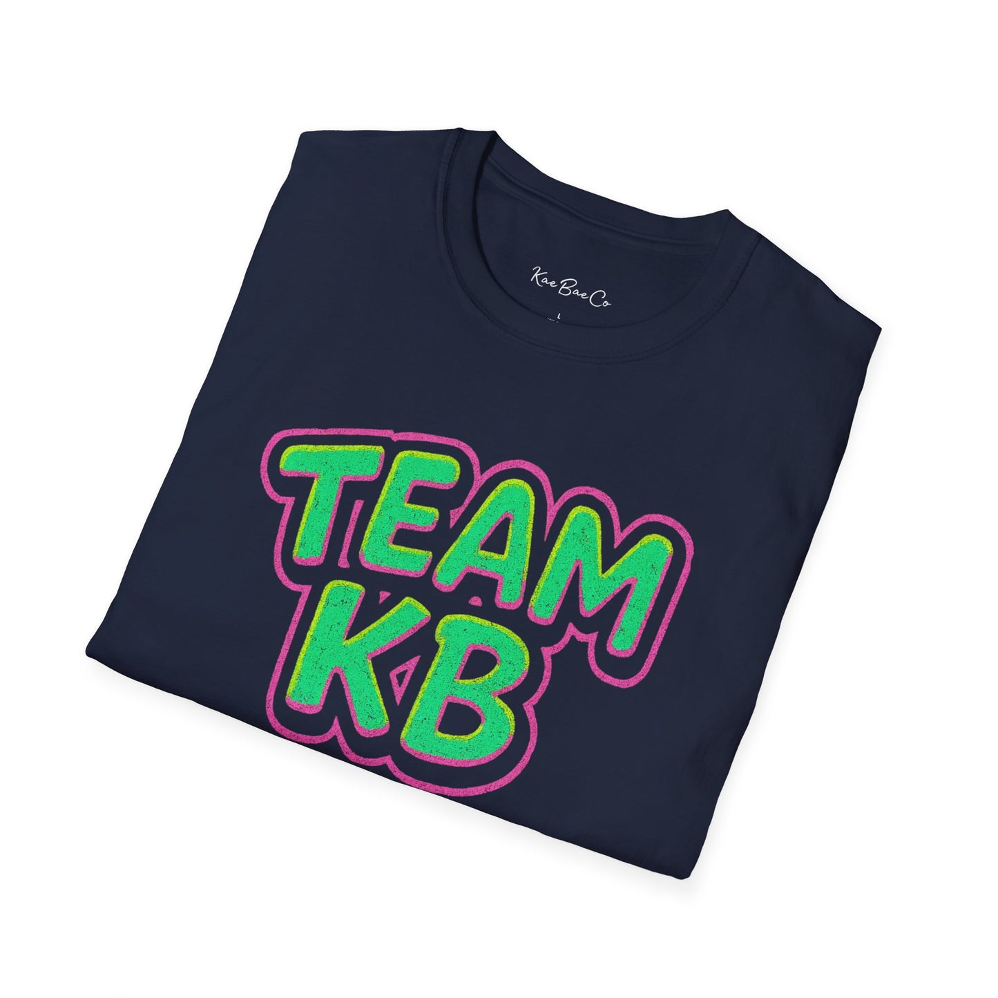 TeamKB T-shirt