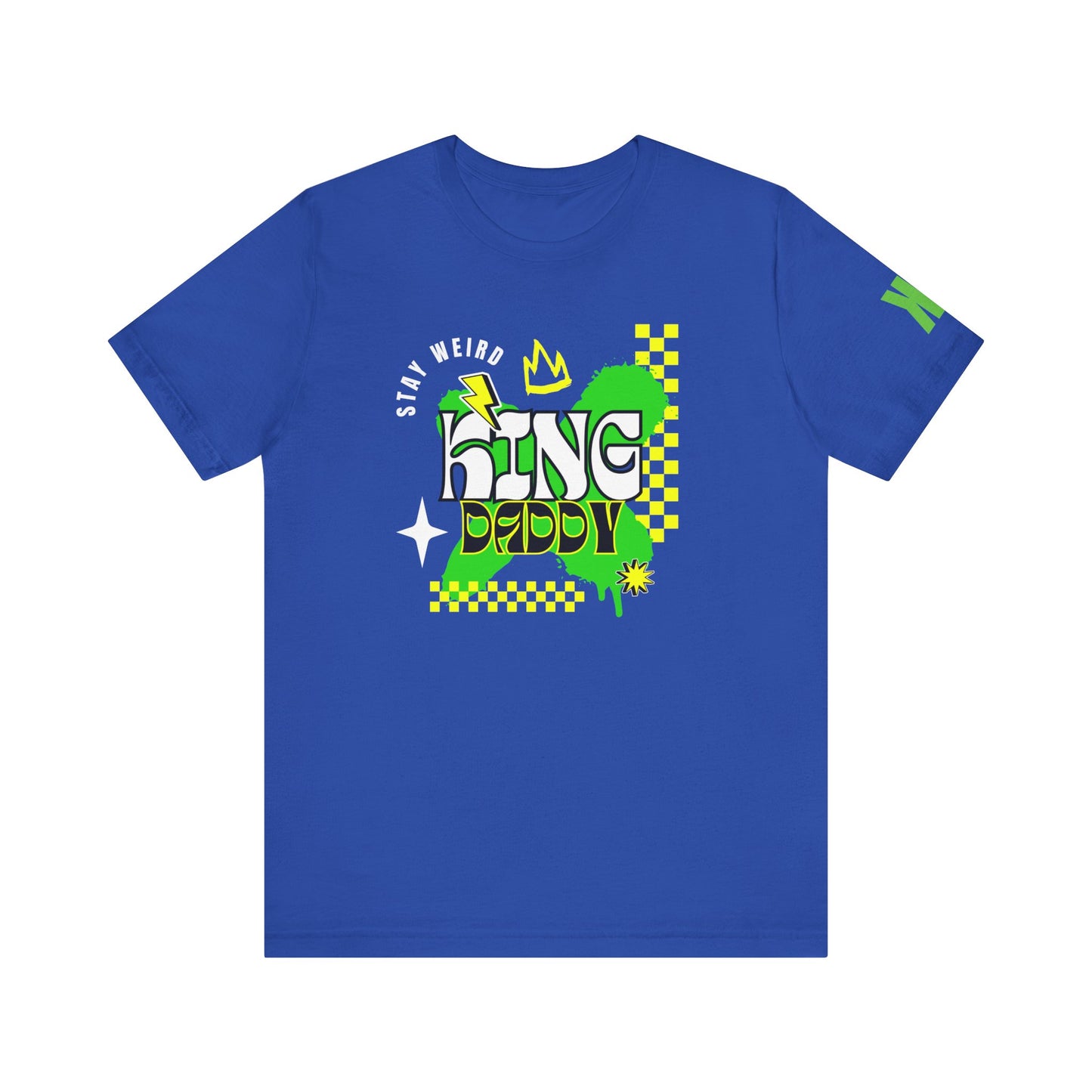 King Daddy (KB) Unisex T-Shirt