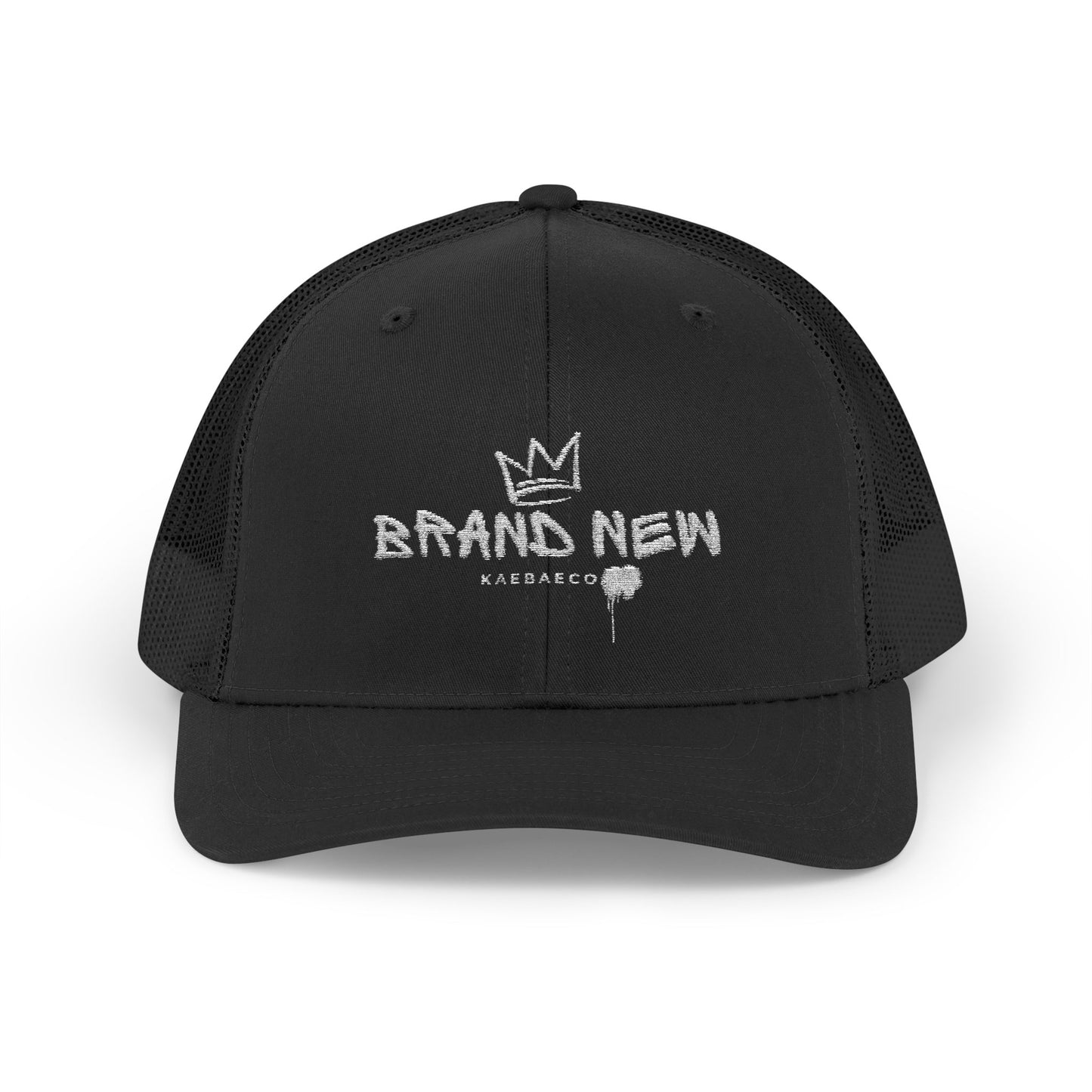 Brand New Snapback Trucker Cap