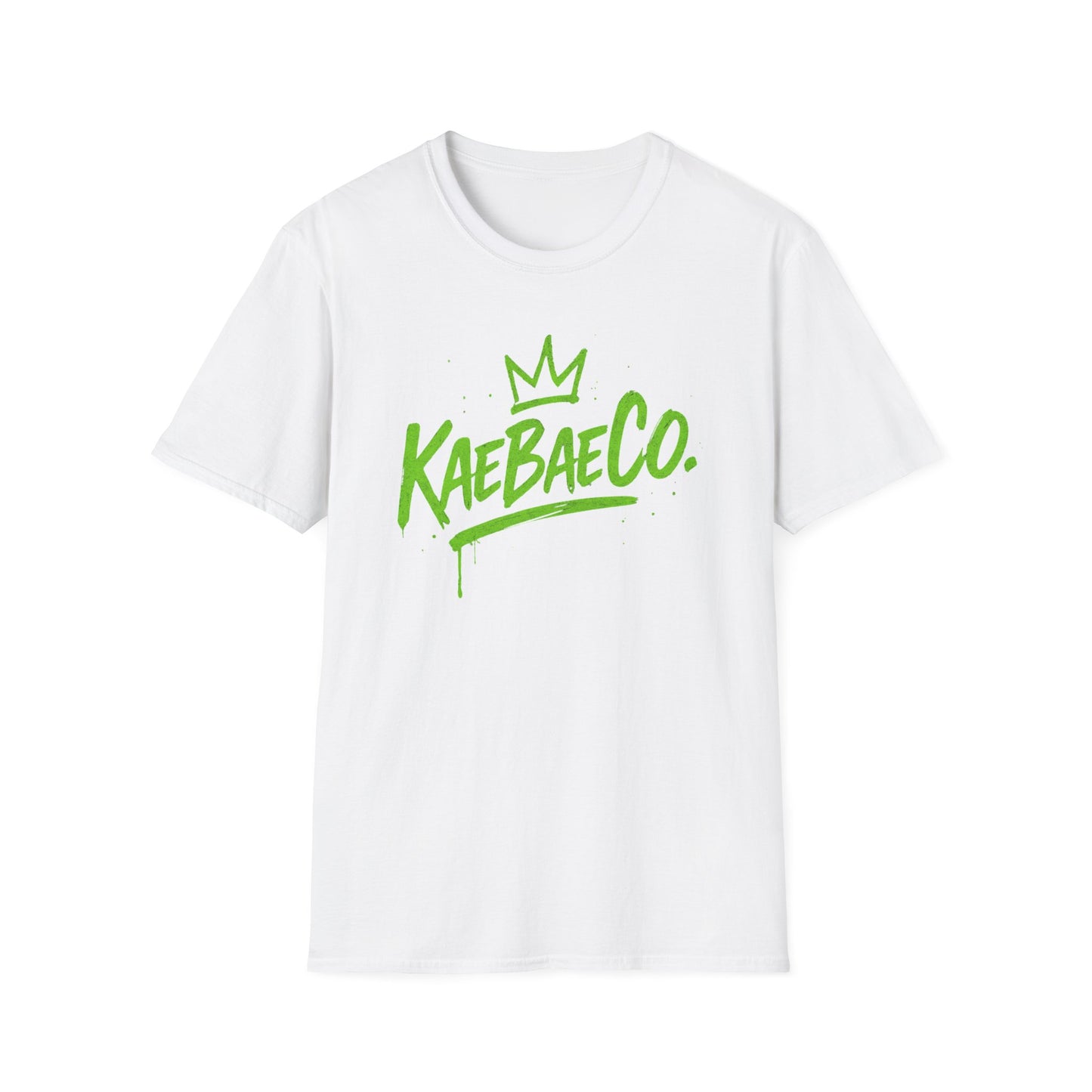 KaeBaeCo. Unisex T-Shirt (green)