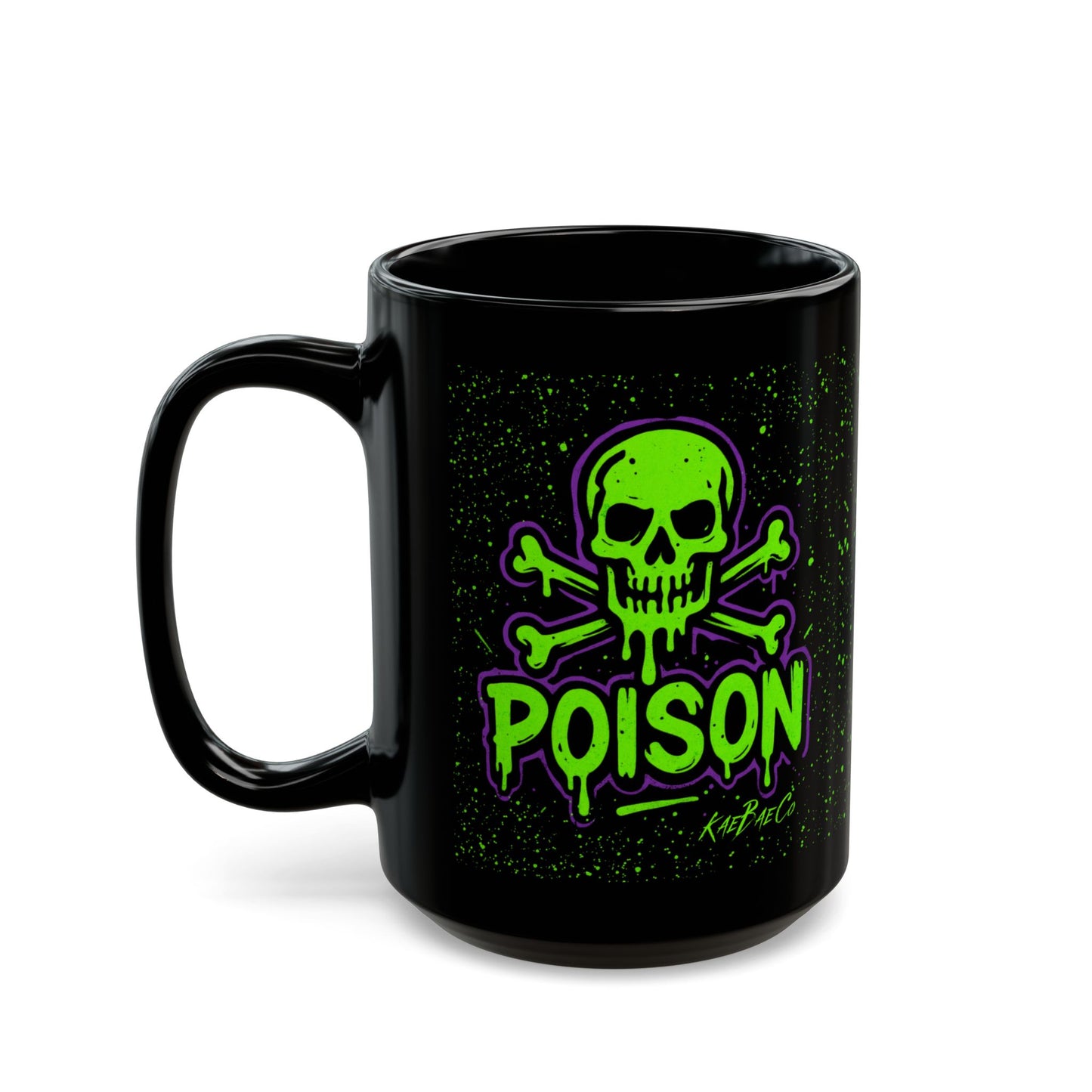 Poison Coffee Mug