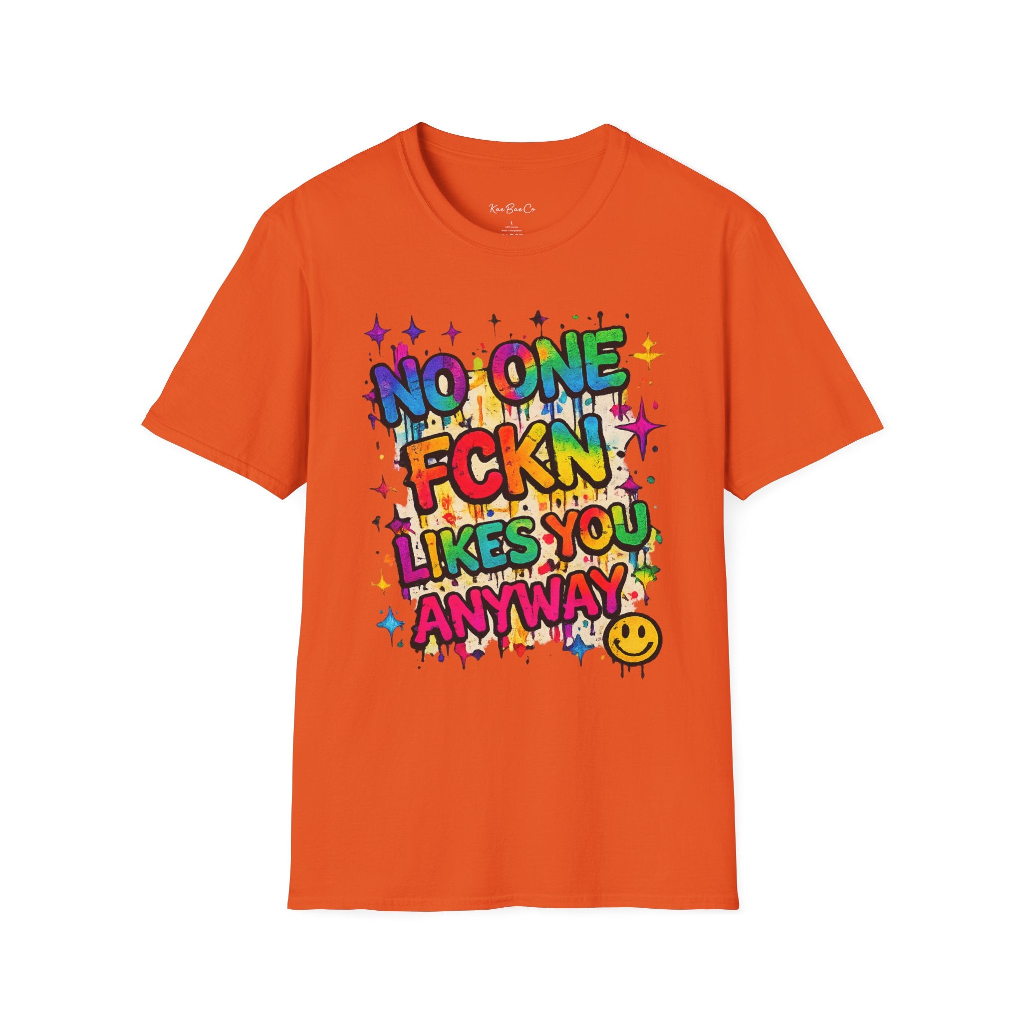 No One