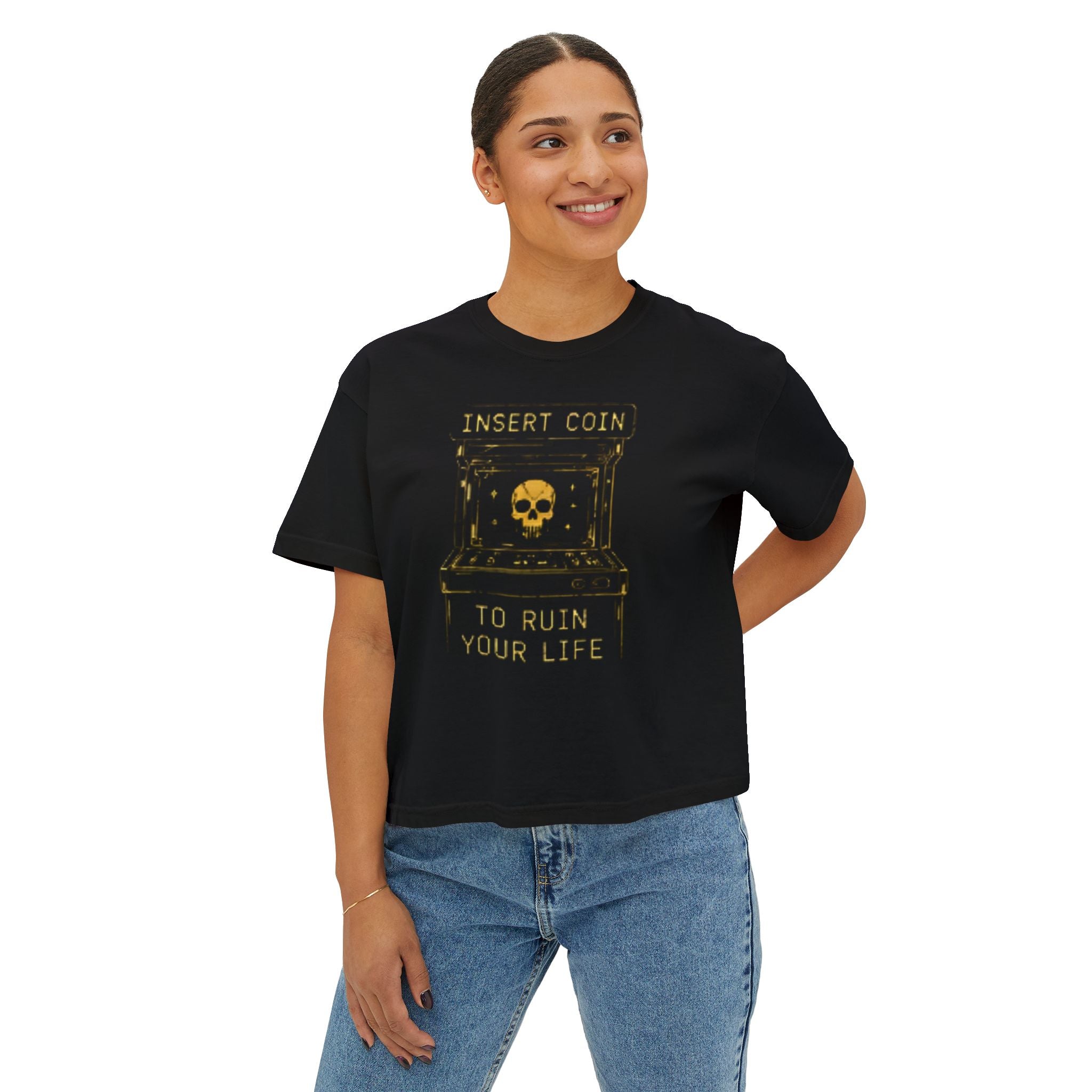 Insert Coin crop