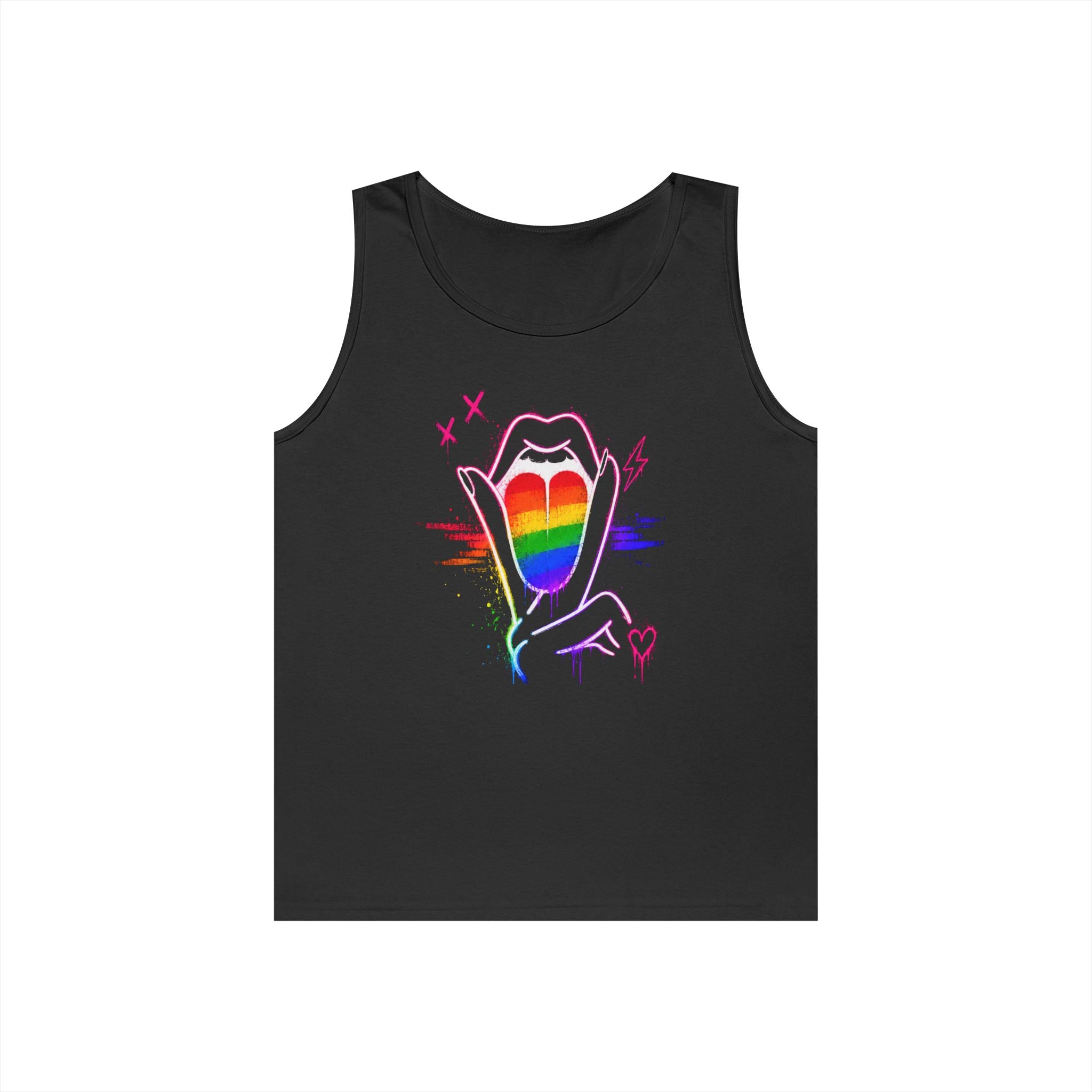 Pride Tank