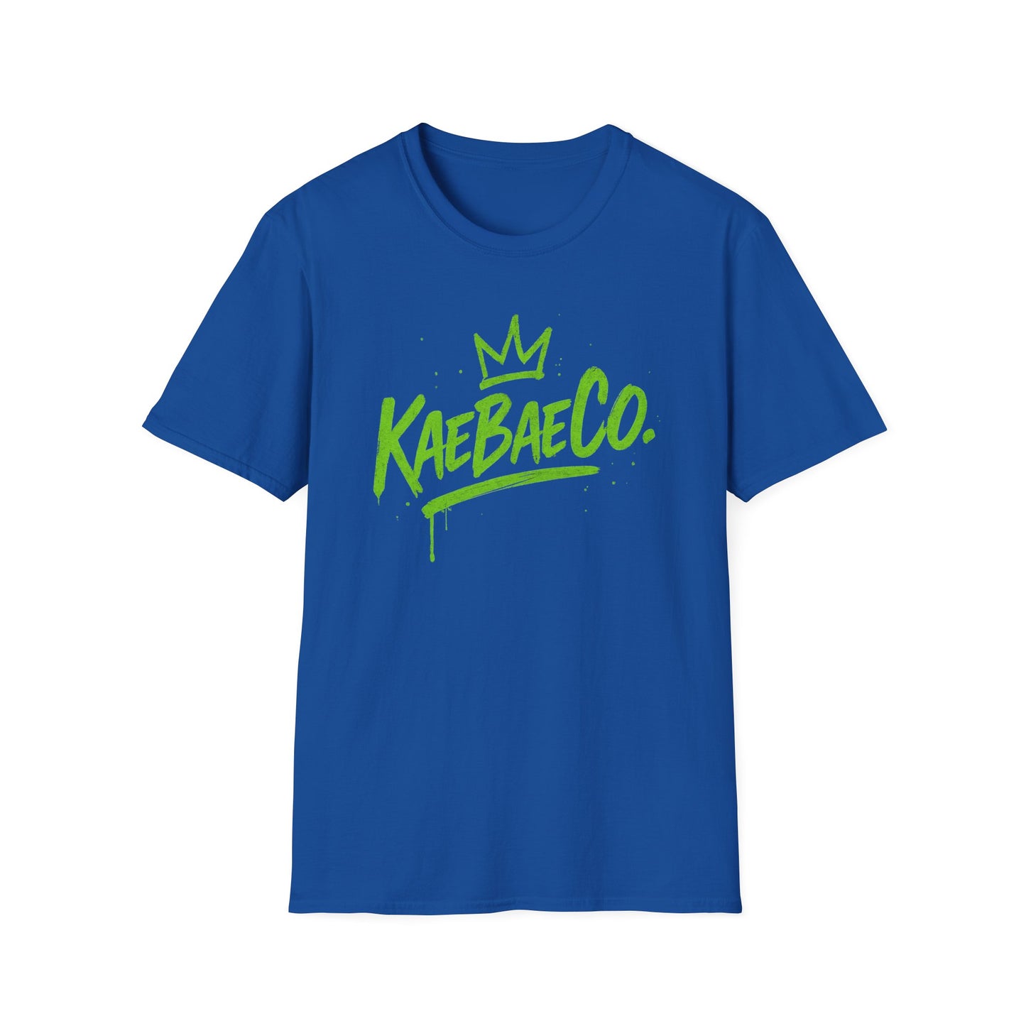 KaeBaeCo. Unisex T-Shirt (green)