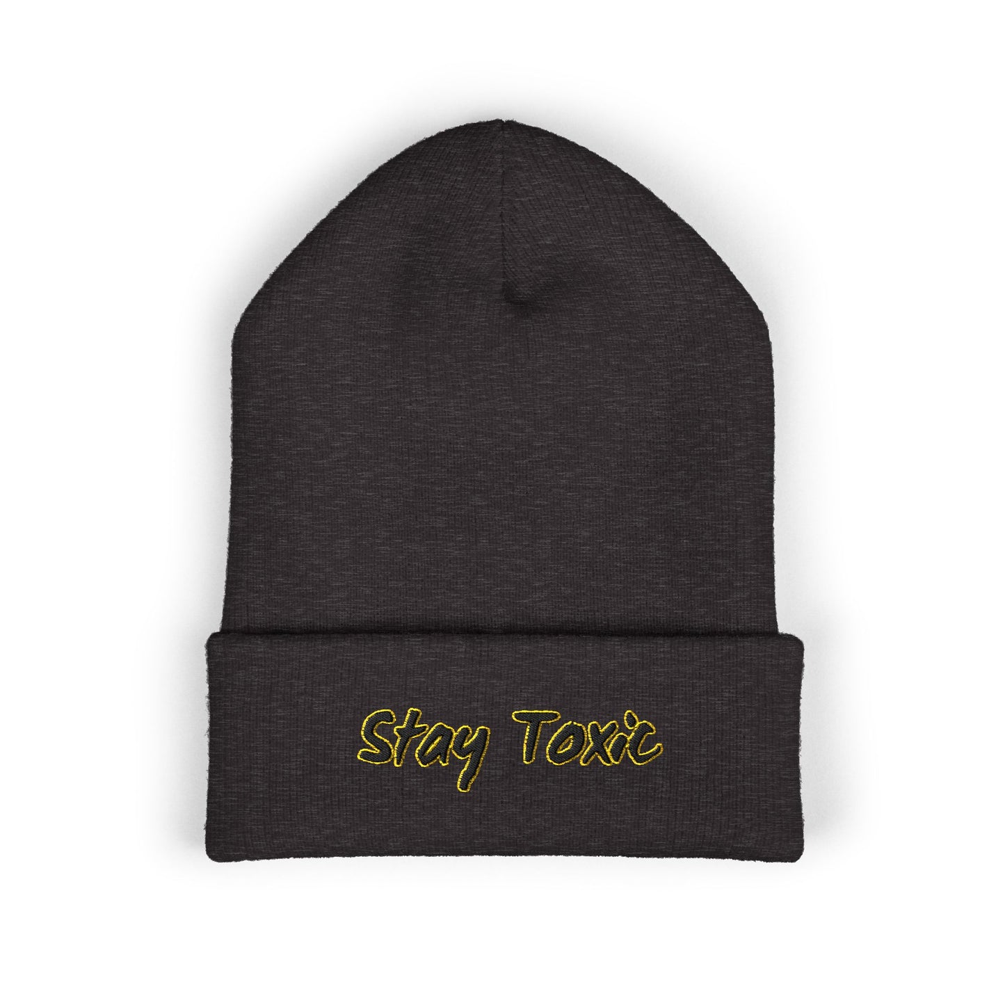 Stay Toxic Beanie
