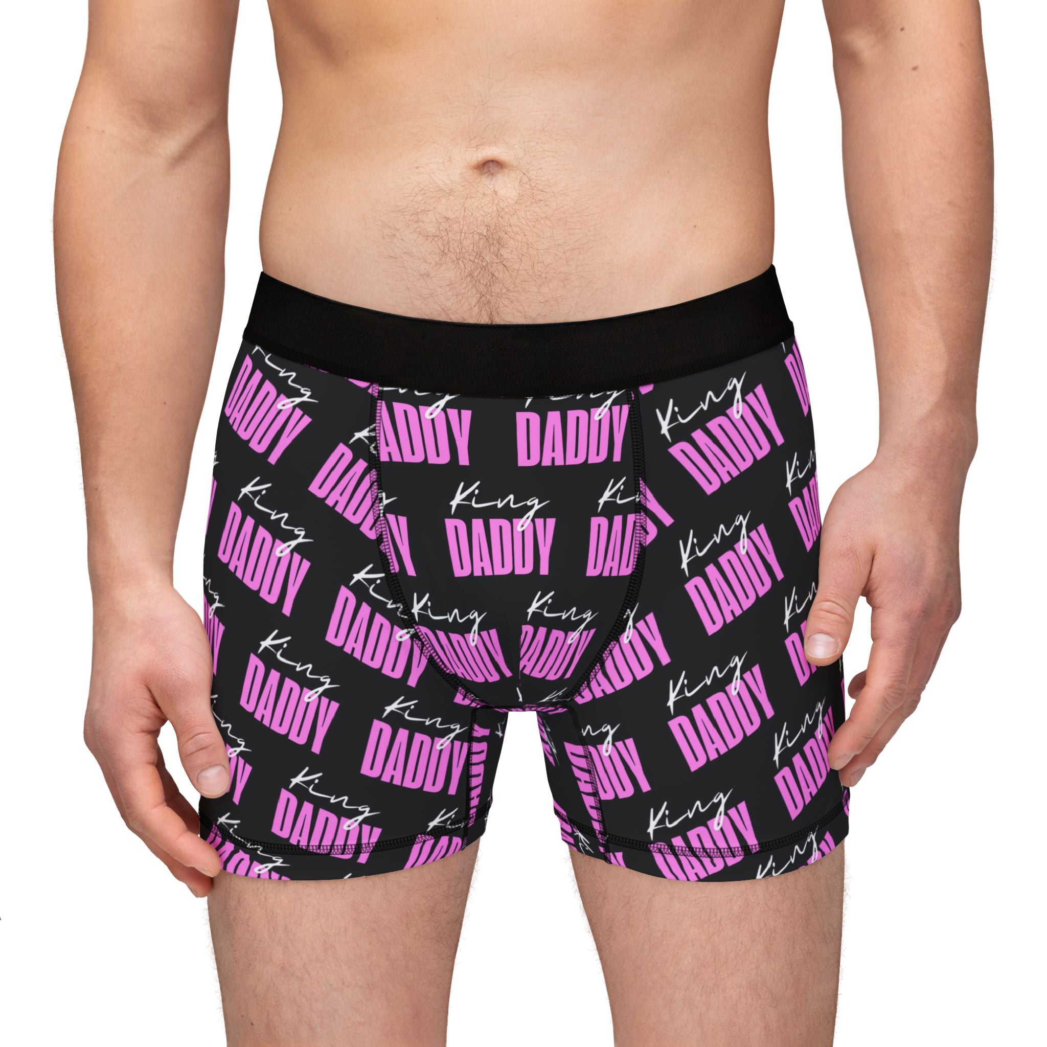 King Daddy Boxers