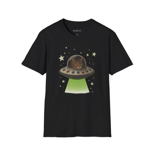 Spaceship T-shirt