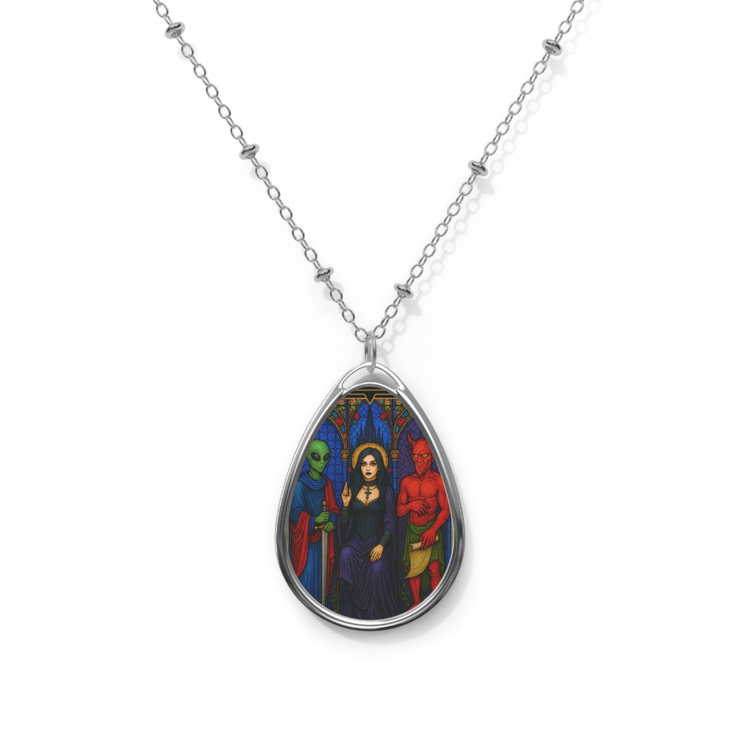 The Unholy Necklace