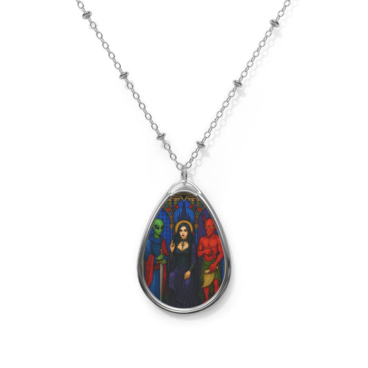 The Unholy Necklace