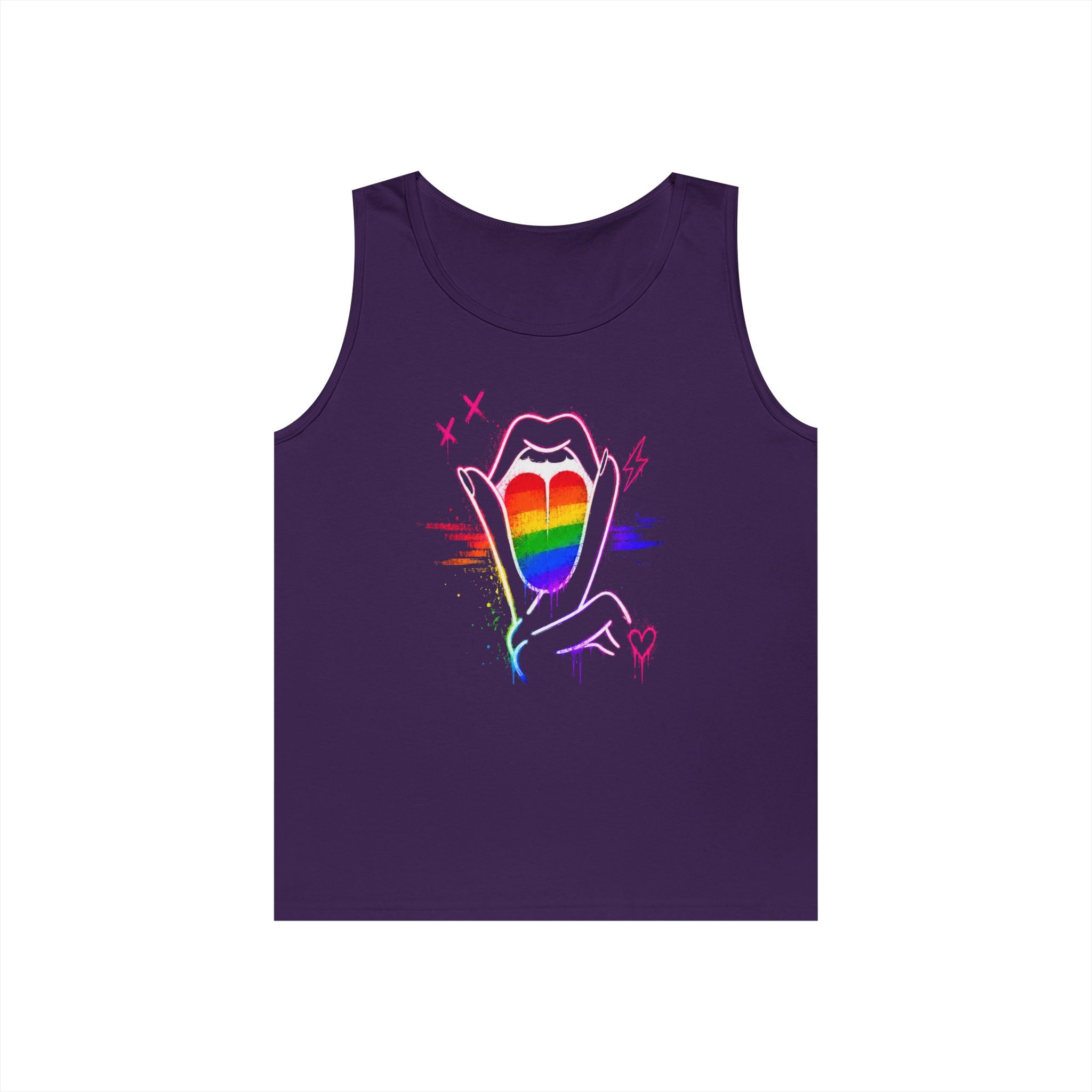 Pride Tank