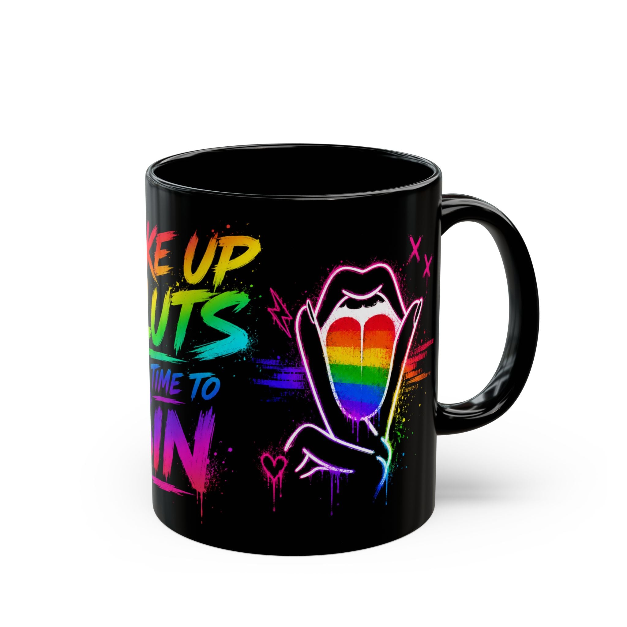 Wake up