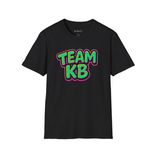 TeamKB T-shirt