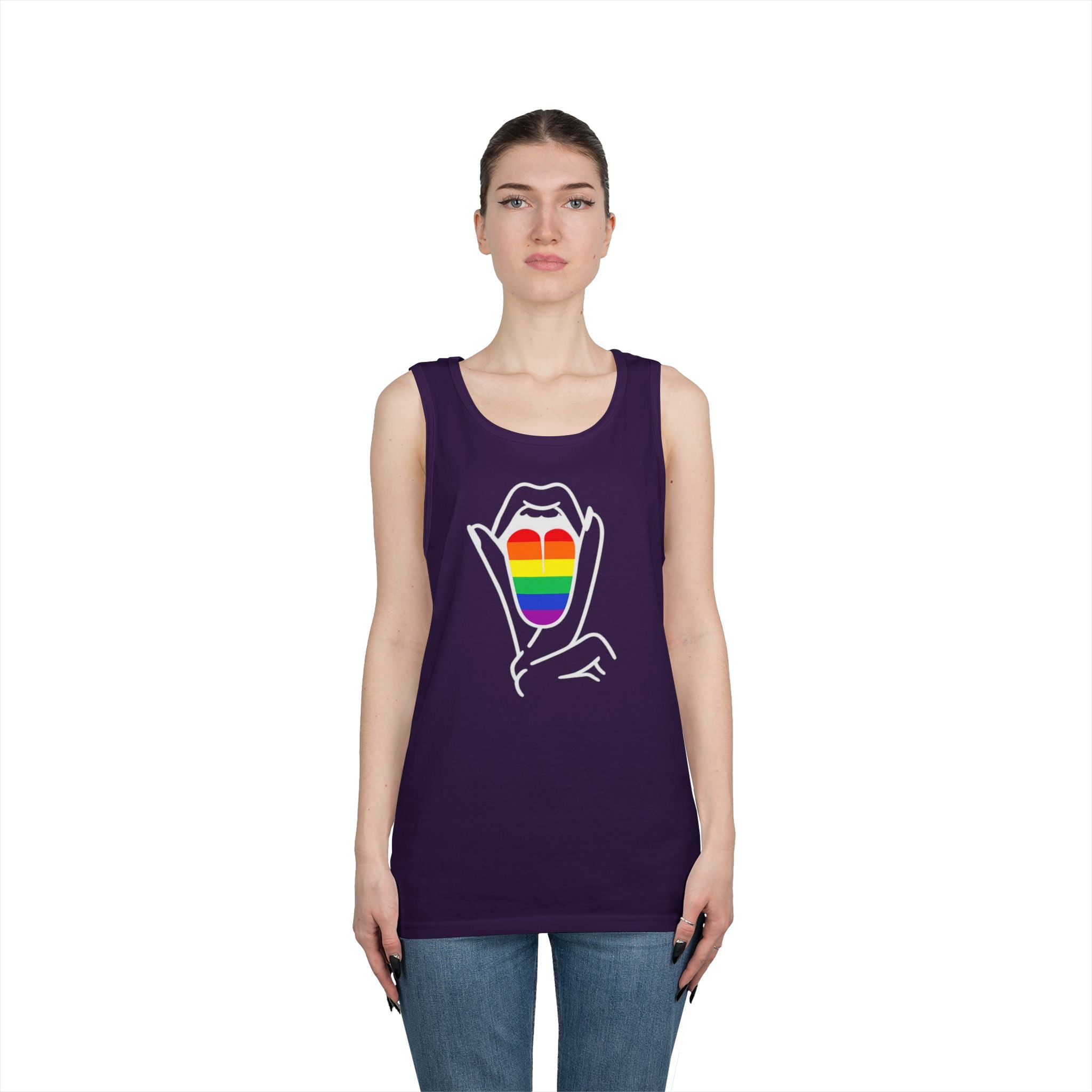 Pride Tank