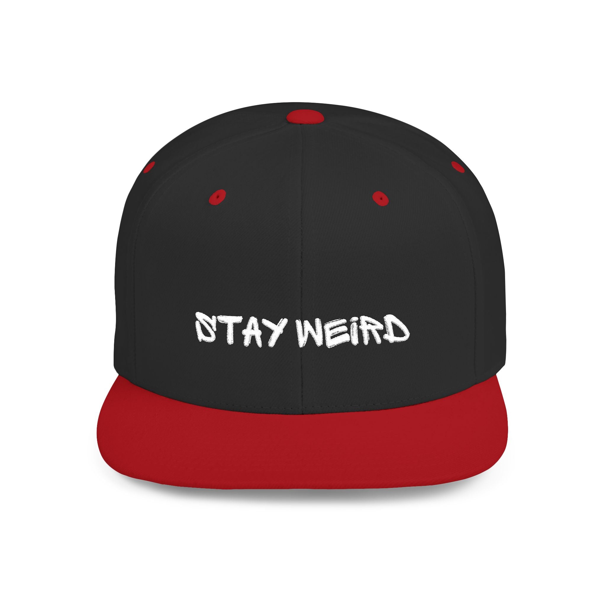 Stay Weird Snapback