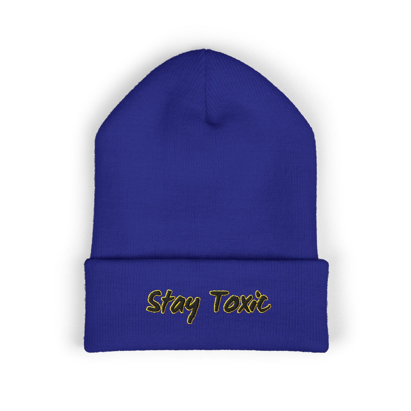 Stay Toxic Beanie