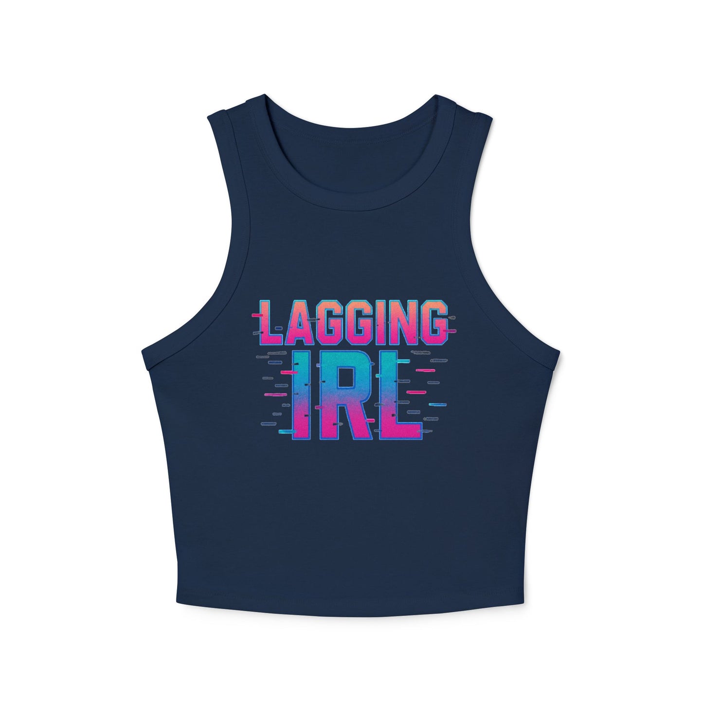 Lagging IRL