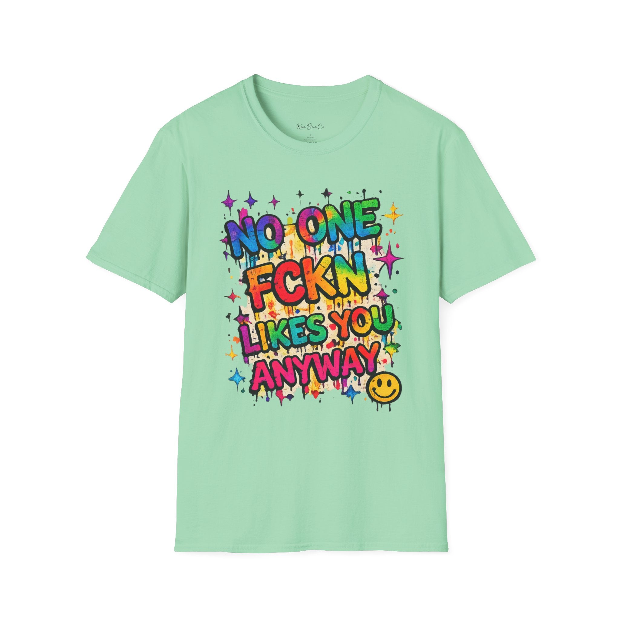 No One