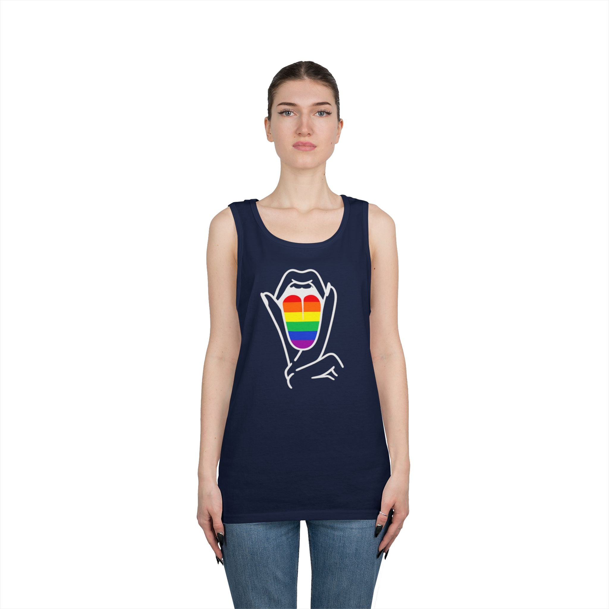 Pride Tank