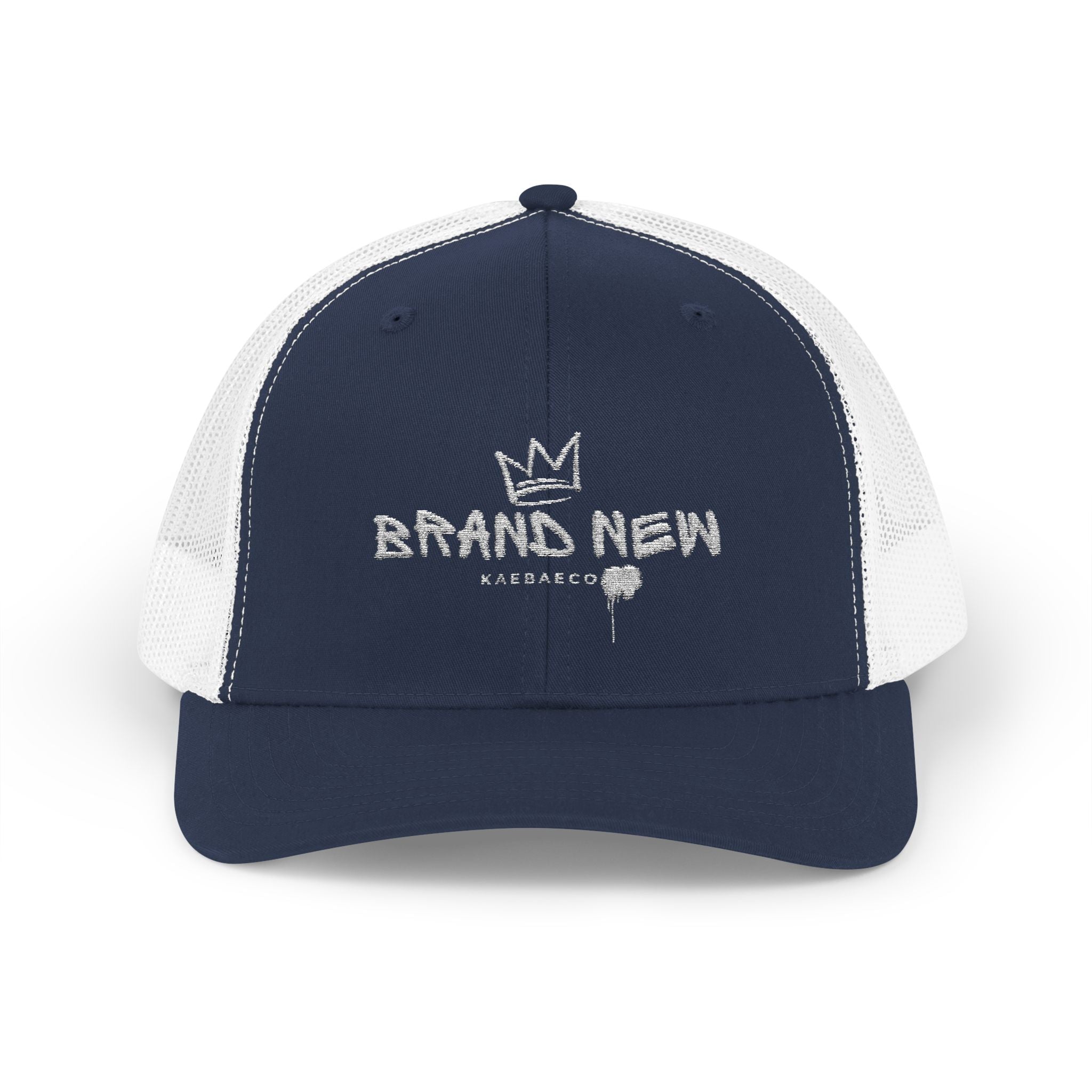 Brand New Snapback Trucker Cap