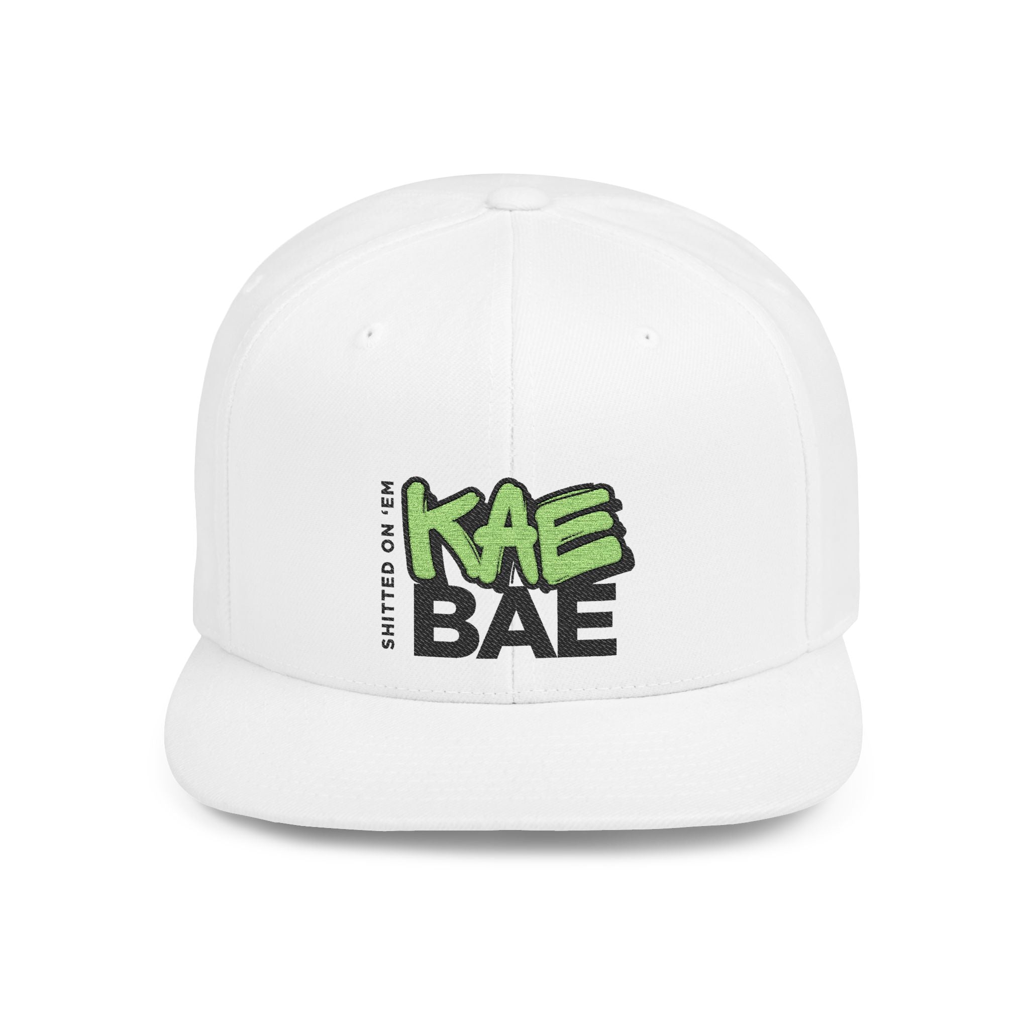 Shitted on 'em Snapback