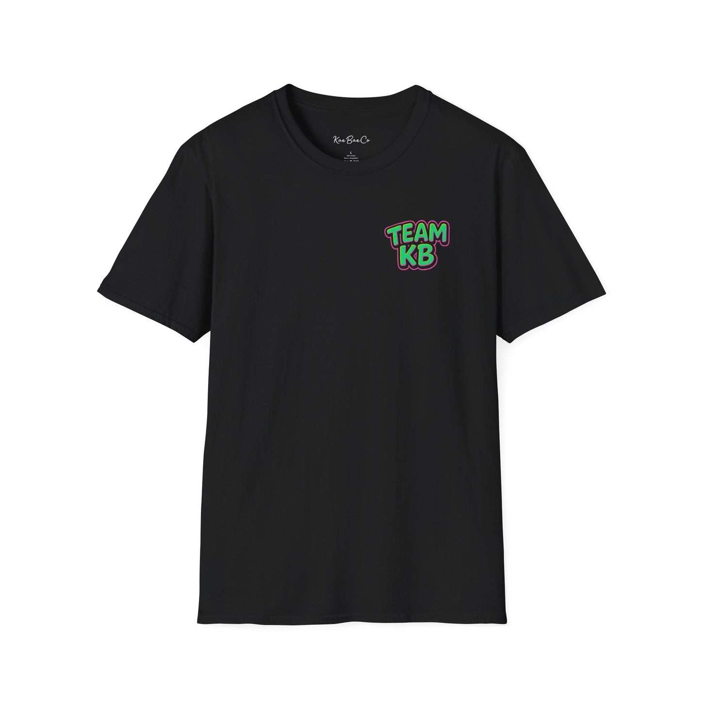 TeamKB logo T-shirt