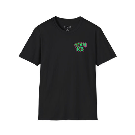 TeamKB logo T-shirt