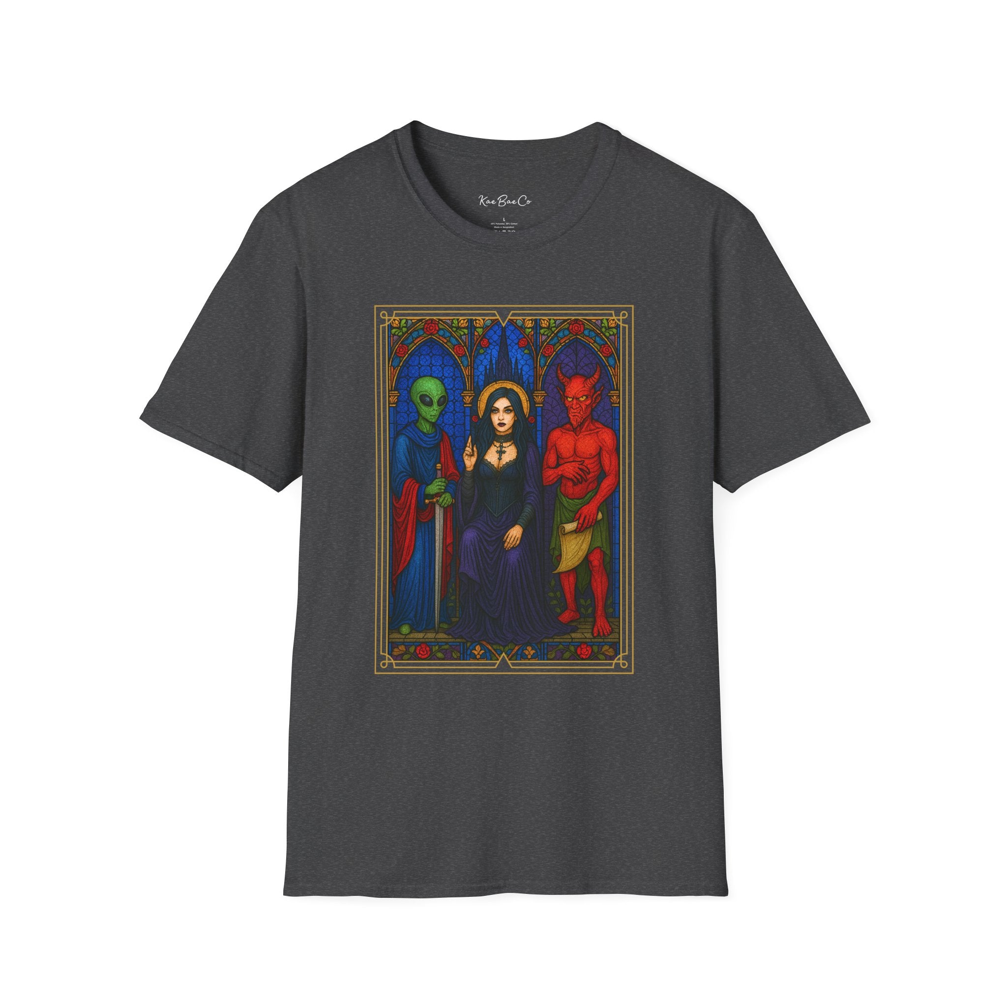 The Unholy T-shirt