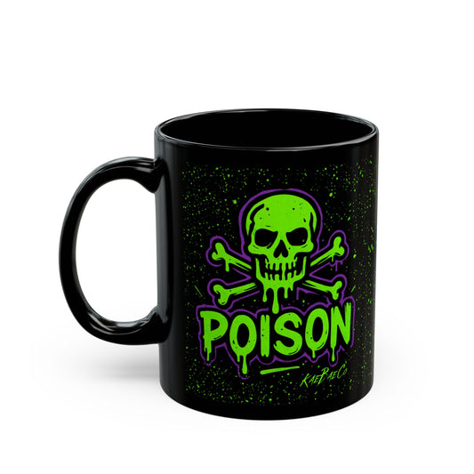 Poison Coffee Mug