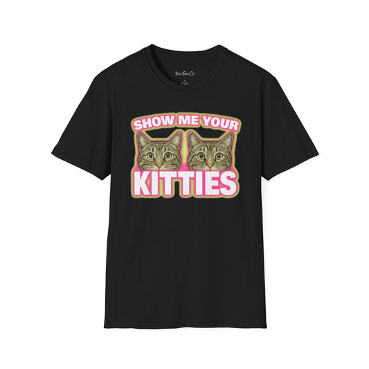 Kitties T-shirt