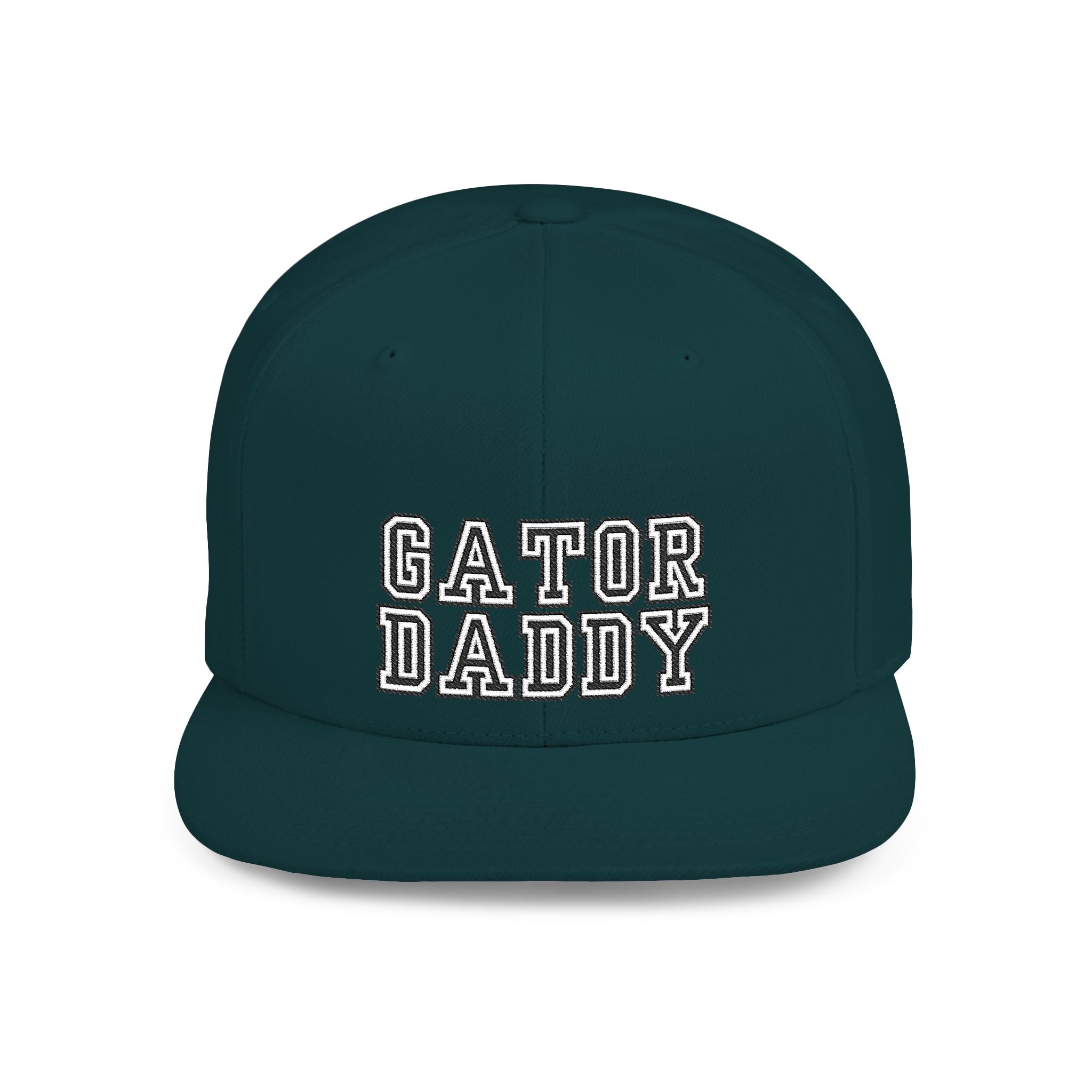 Gator Daddy Hat