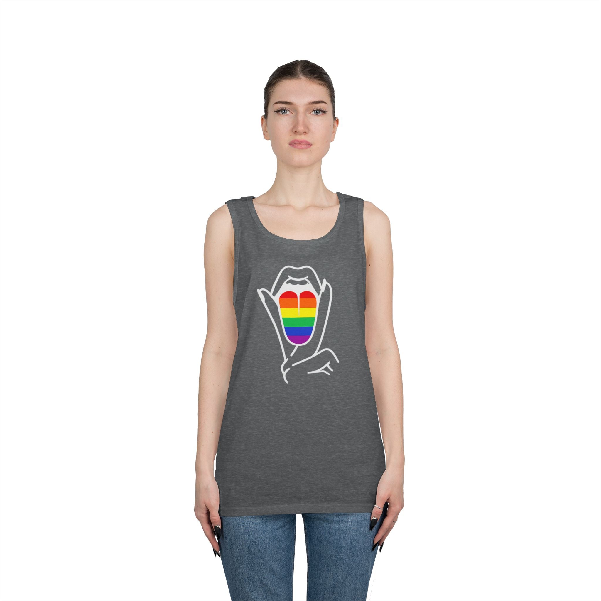 Pride Tank