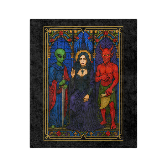 The Unholy Blanket