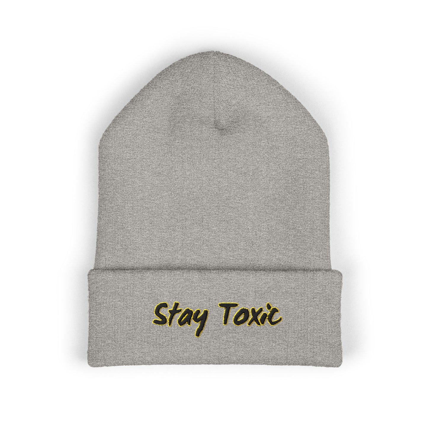 Stay Toxic Beanie