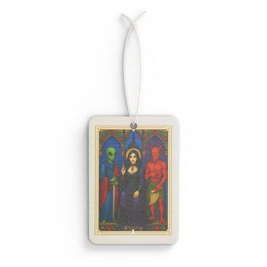The Unholy Air Freshener