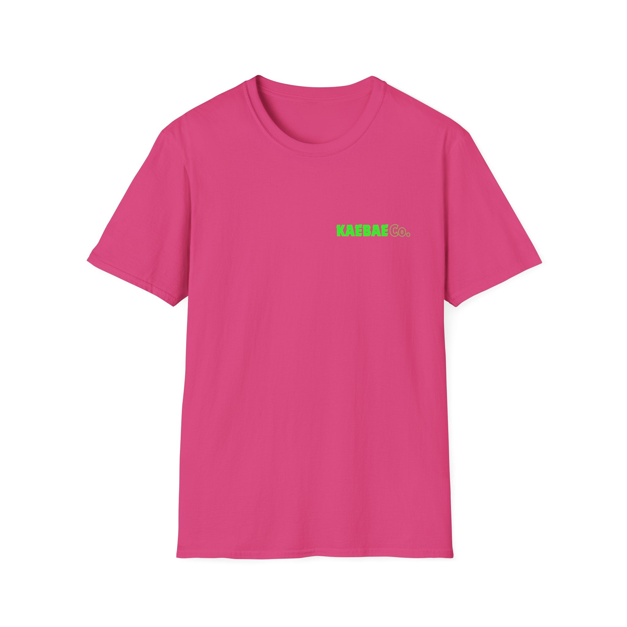 KaeBaeCo Unisex T-Shirt (Green)