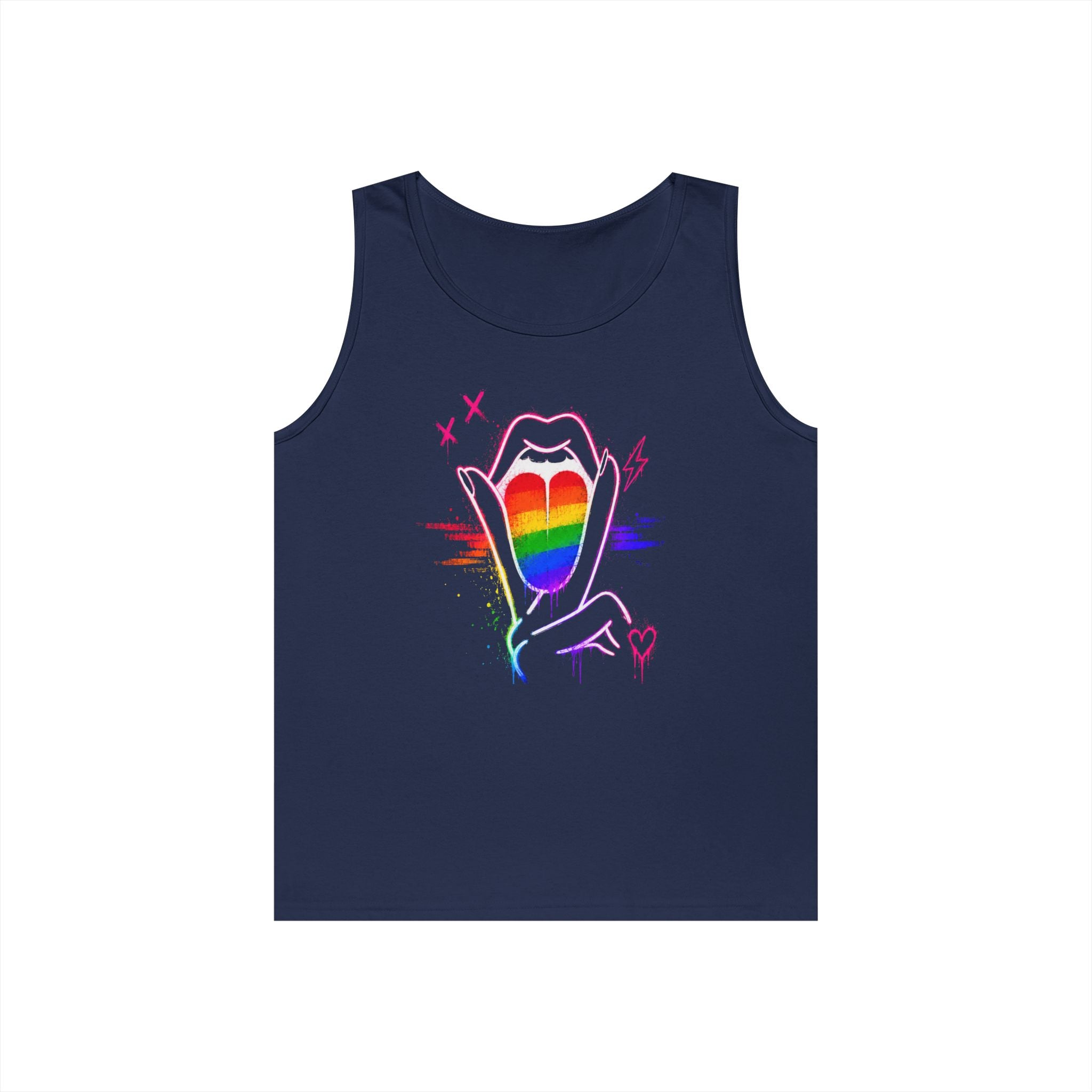 Pride Tank