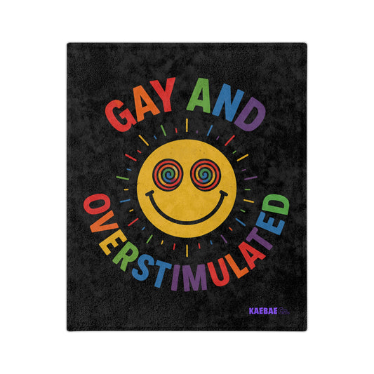 Gay & Overstimulated