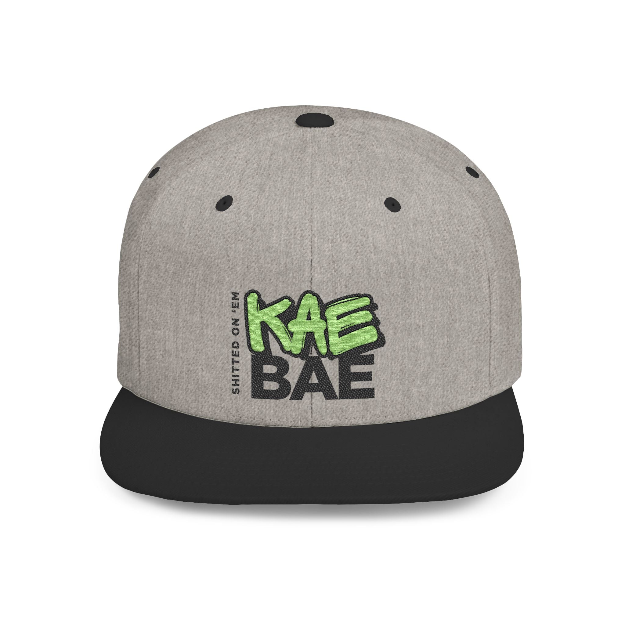 Shitted on 'em Snapback