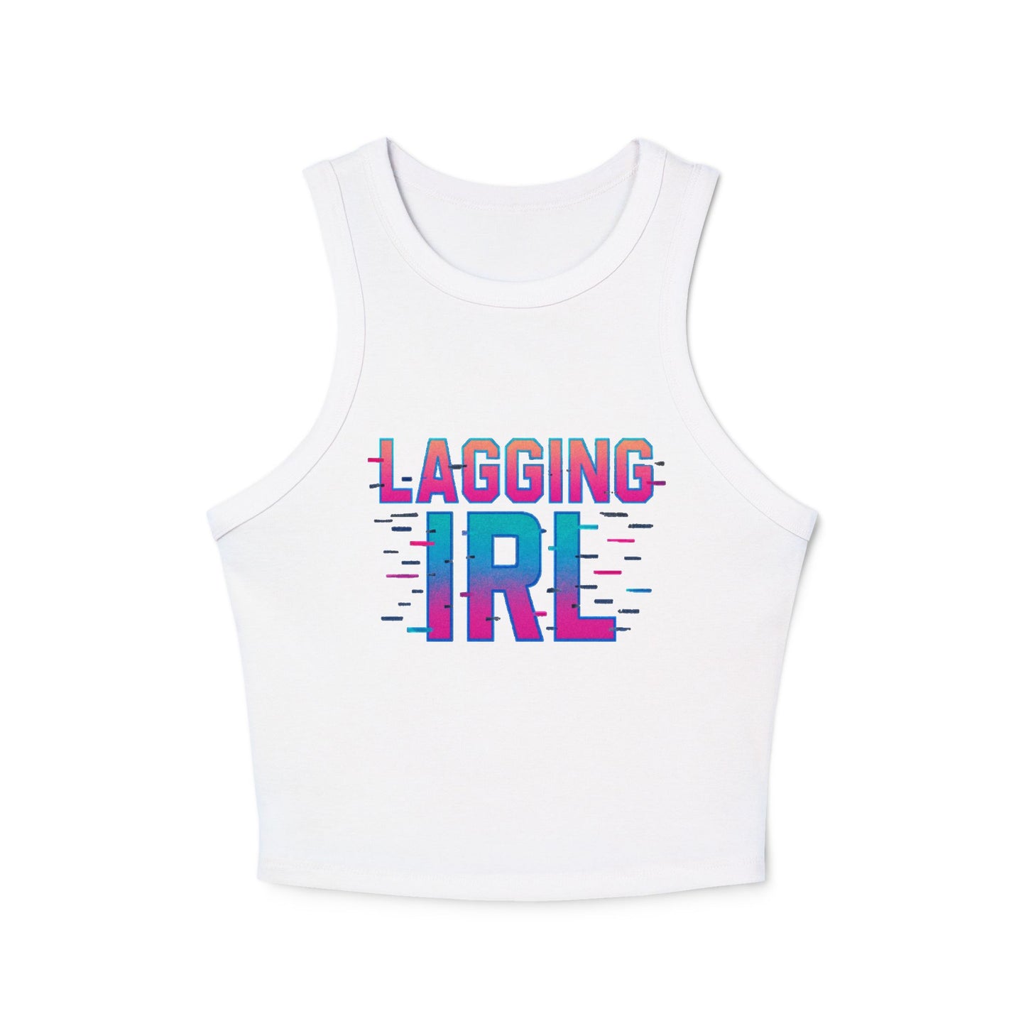Lagging IRL