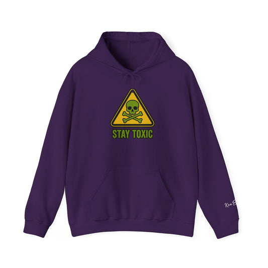 Stay Toxic Hoodie