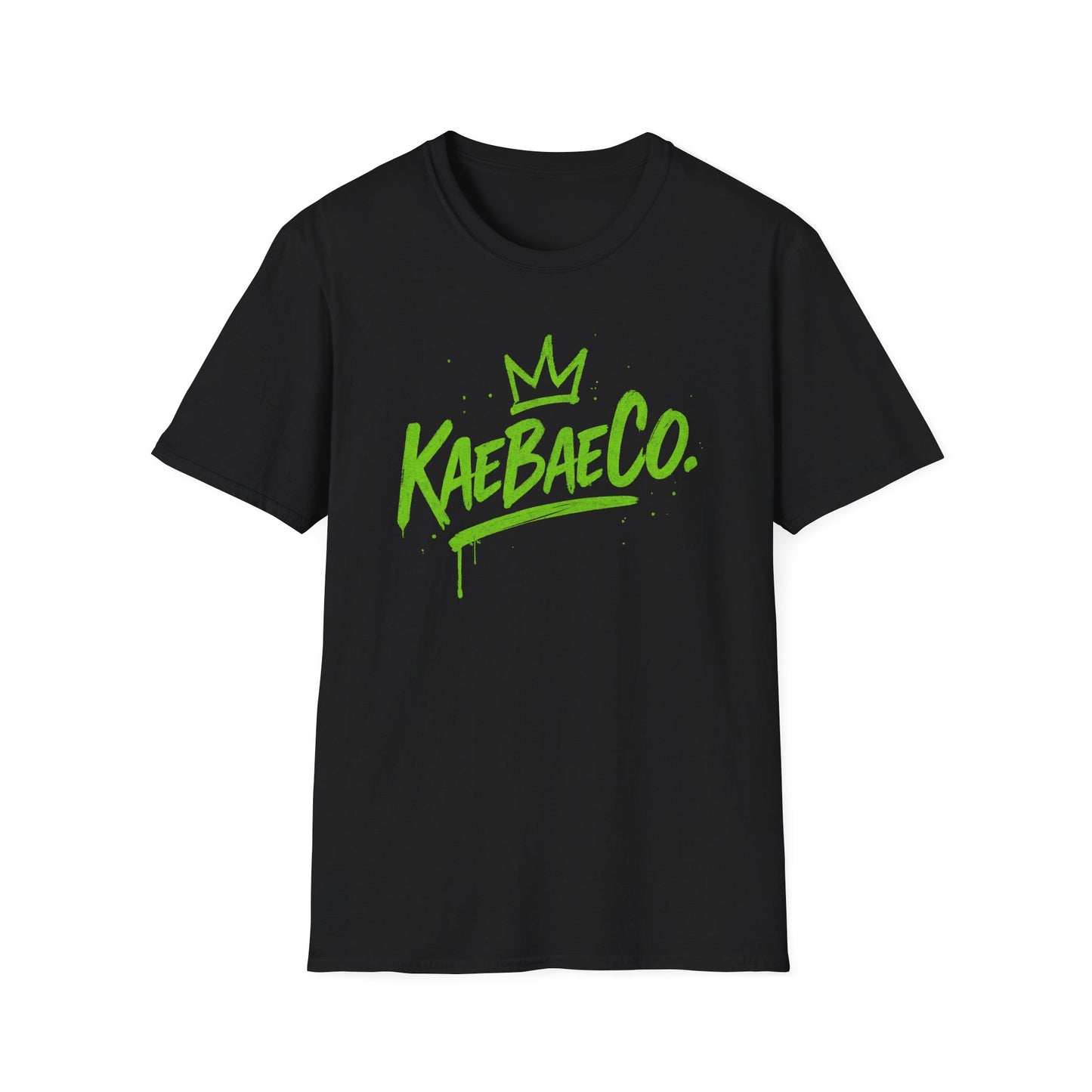 KaeBaeCo. Unisex T-Shirt (green)