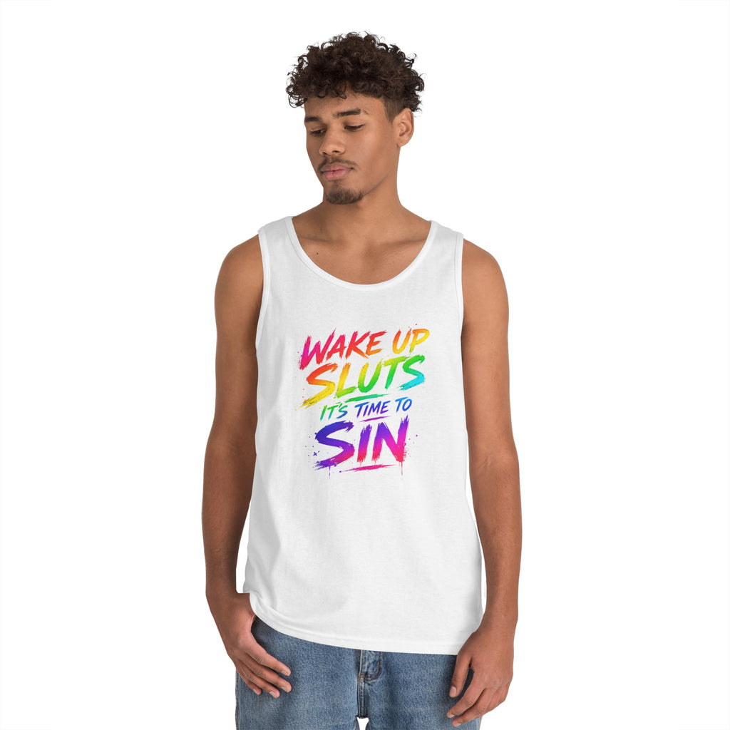 Sluts Tank
