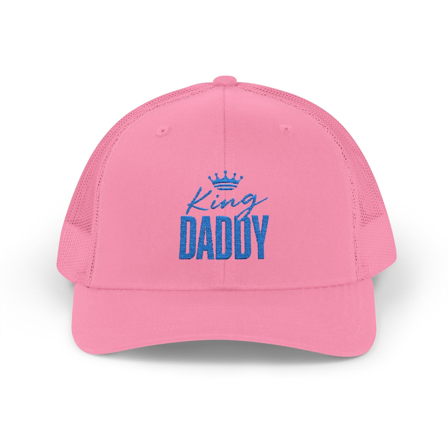 King Daddy Snapback Trucker Cap