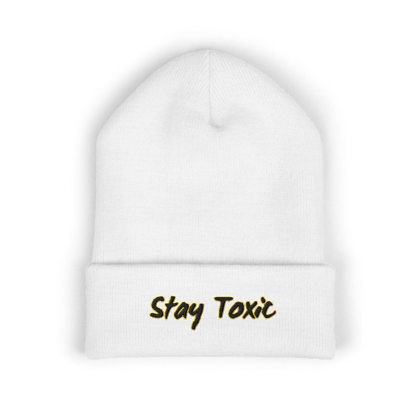 Stay Toxic Beanie